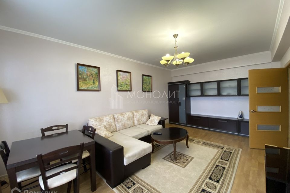 Сдаётся 3-комнатная квартира, 70 м²