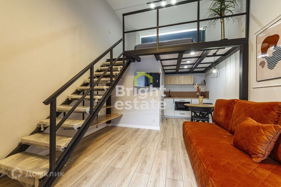 Продаётся 2-комнатная квартира, 63.3 м²