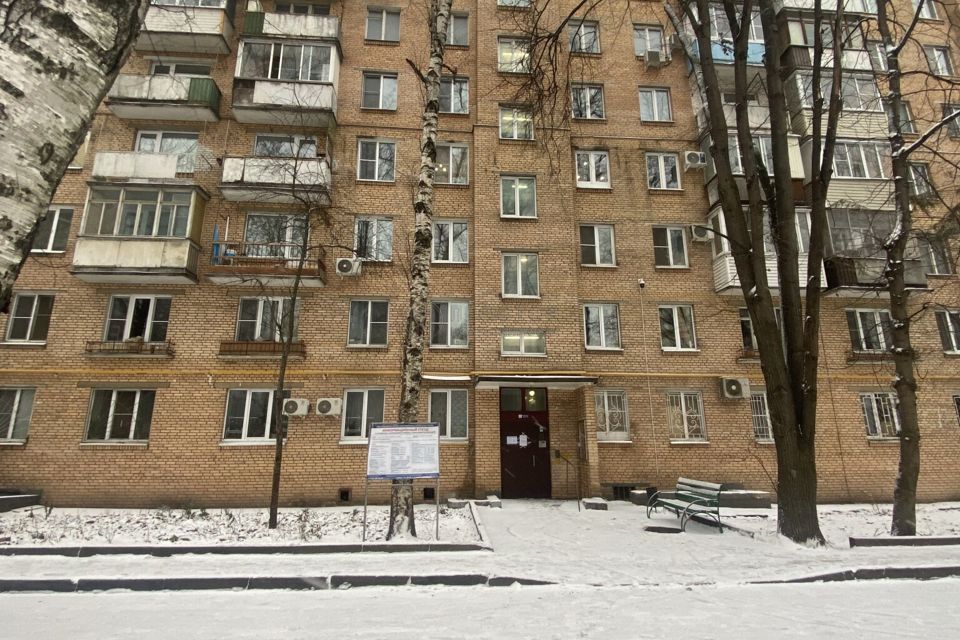 Продаётся 3-комнатная квартира, 56 м²