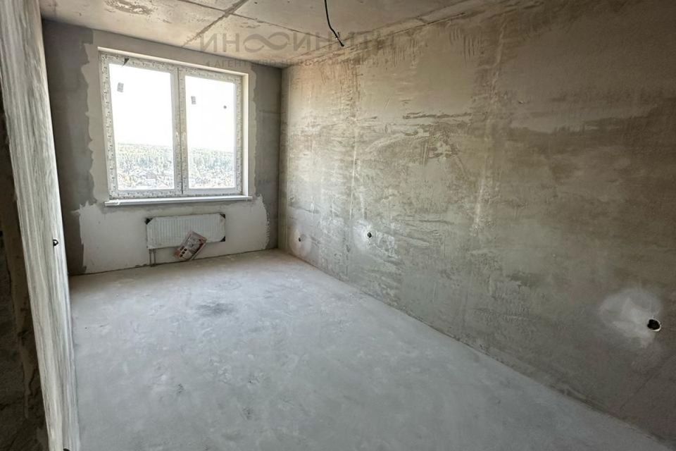 Продаётся 1-комнатная квартира, 38.6 м²