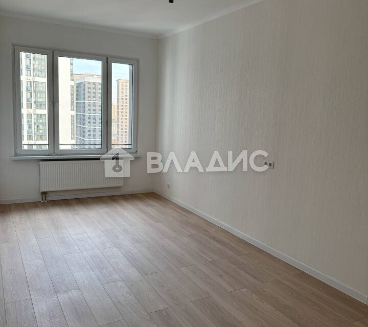 Продаётся 1-комнатная квартира, 42.6 м²