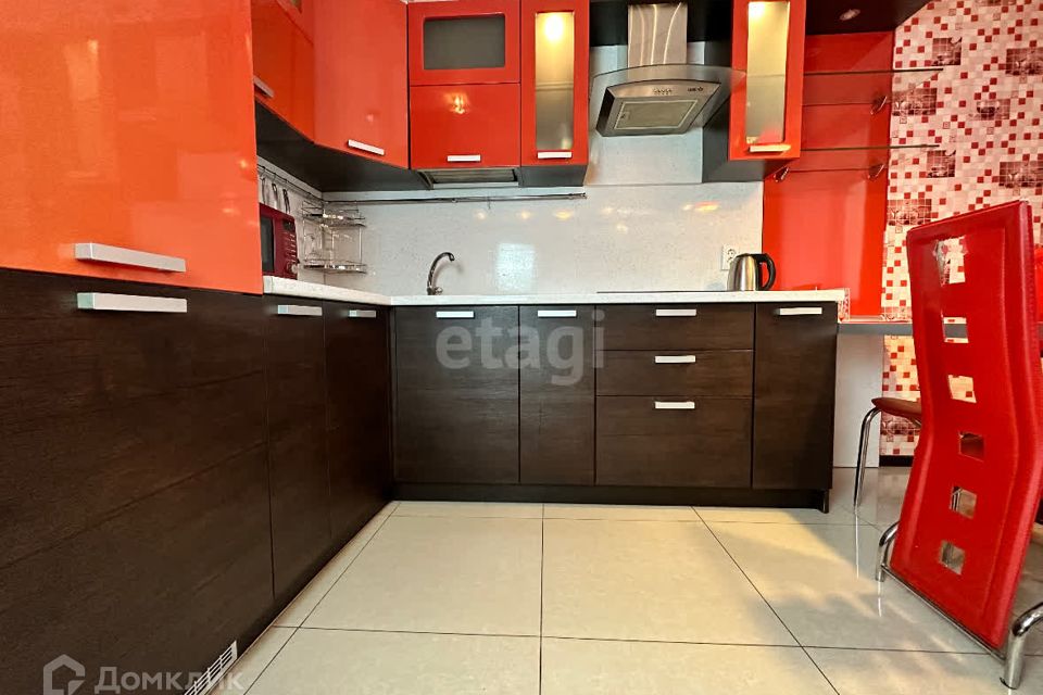 Продаётся студия, 39 м²