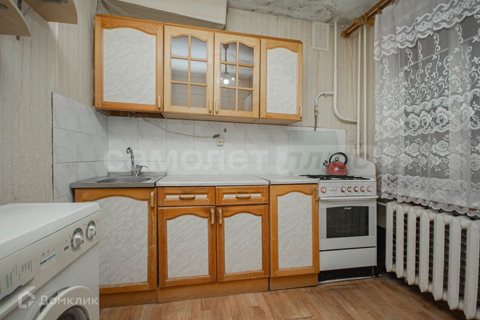 Продаётся 1-комнатная квартира, 31.2 м²