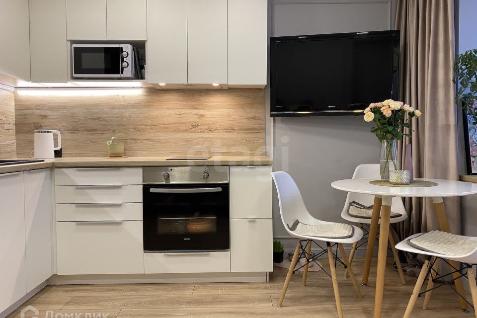 Продаётся 2-комнатная квартира, 41.6 м²