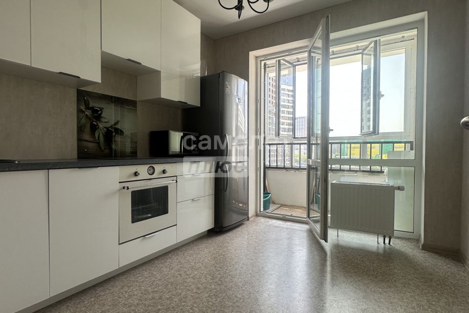Продаётся 1-комнатная квартира, 35 м²
