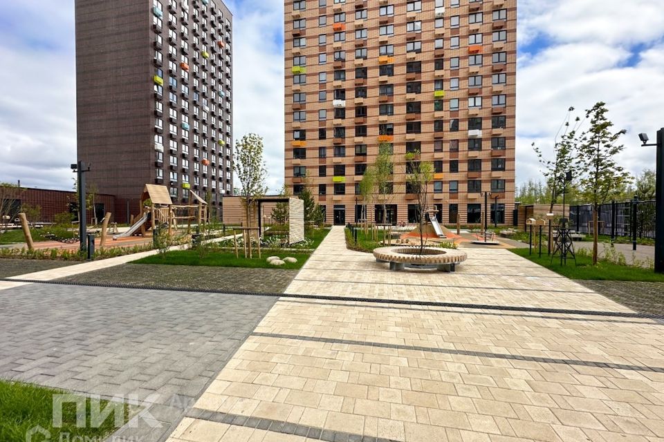 Сдаётся 1-комнатная квартира, 31.6 м²