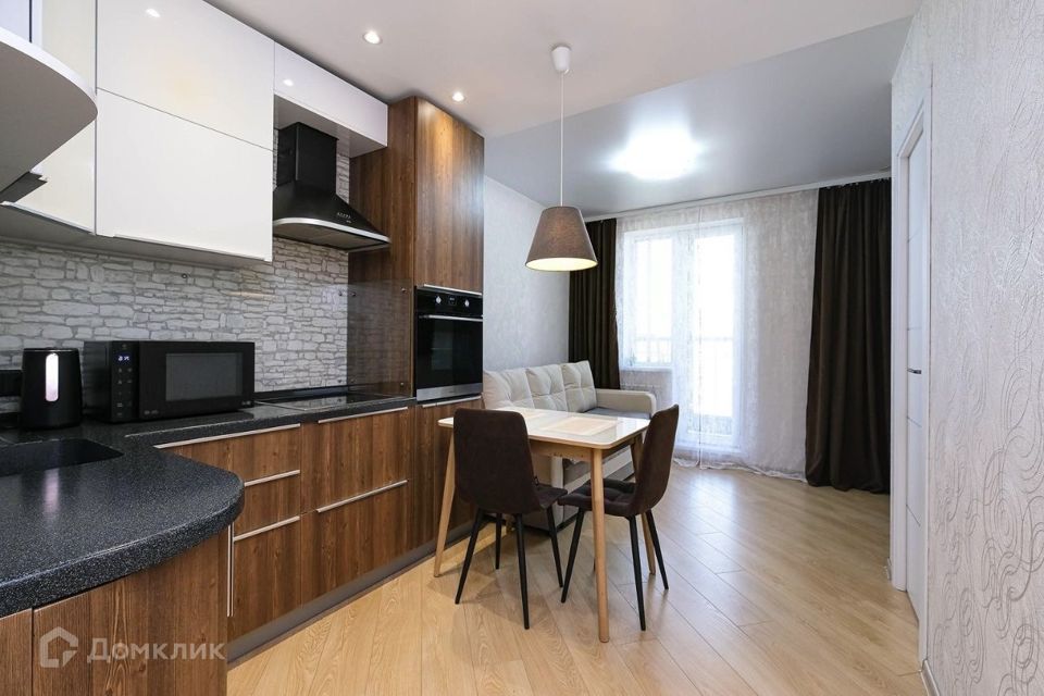 Продаётся 1-комнатная квартира, 40.7 м²