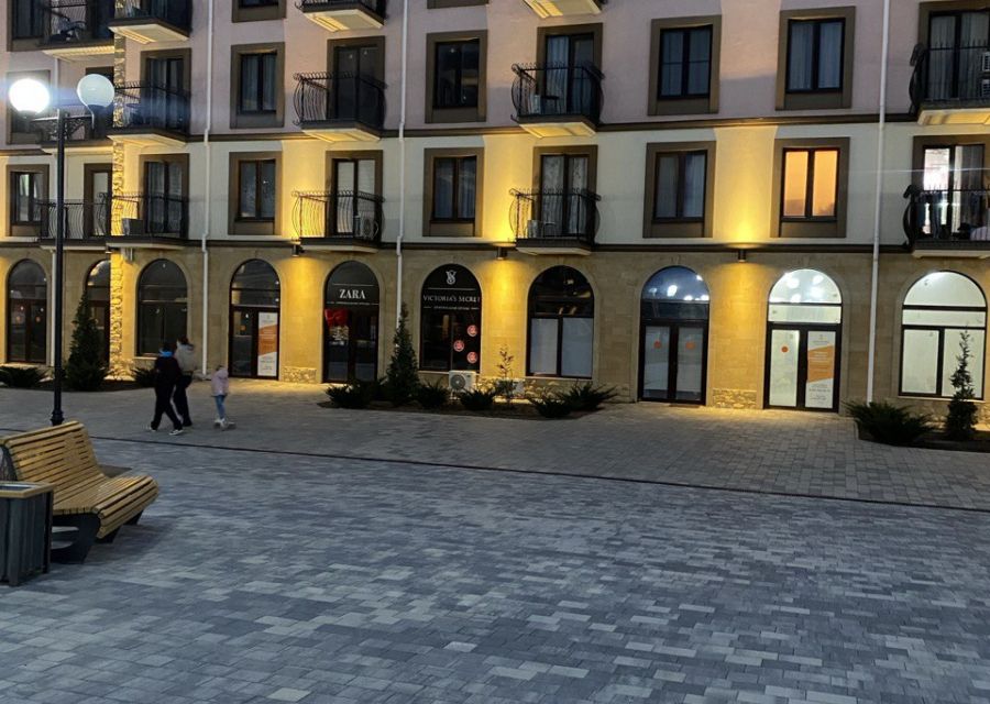 Продаётся 3-комнатная квартира, 66.8 м²