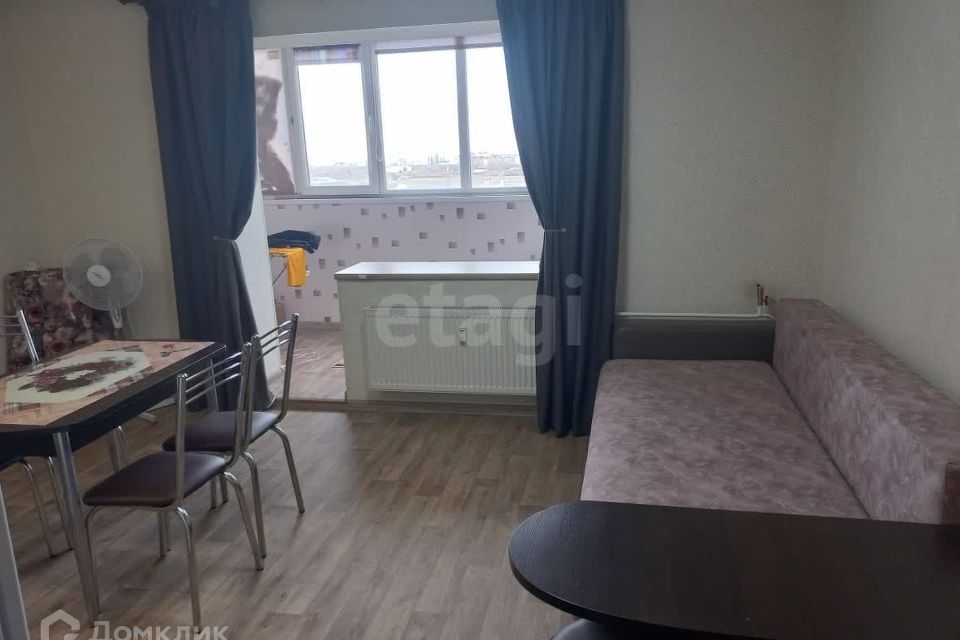 Продаётся студия, 30 м²