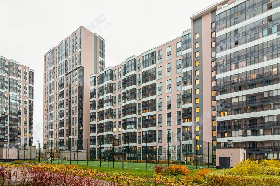 Продаётся студия, 25 м²