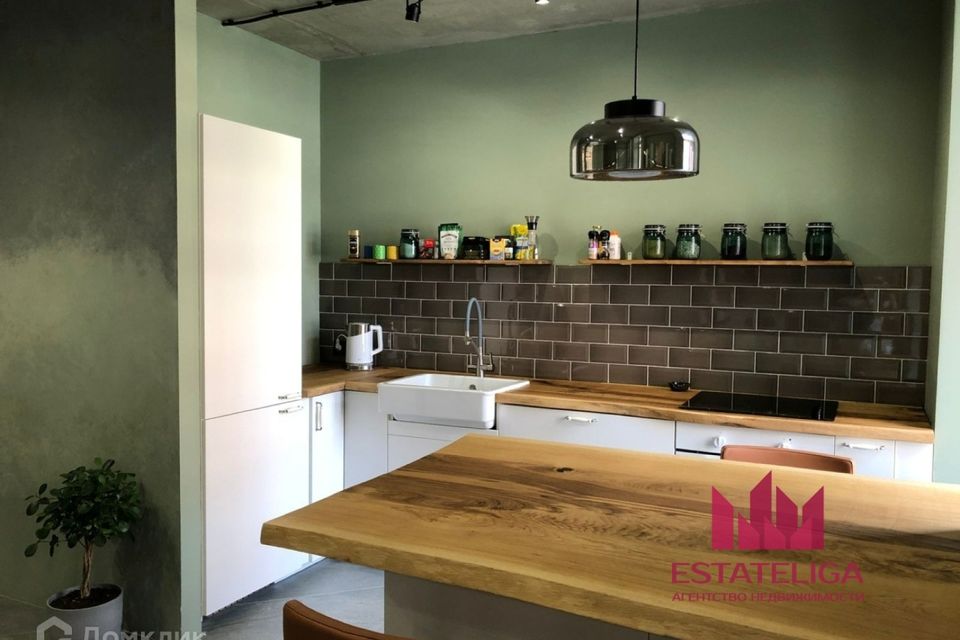 Продаётся 2-комнатная квартира, 43.2 м²