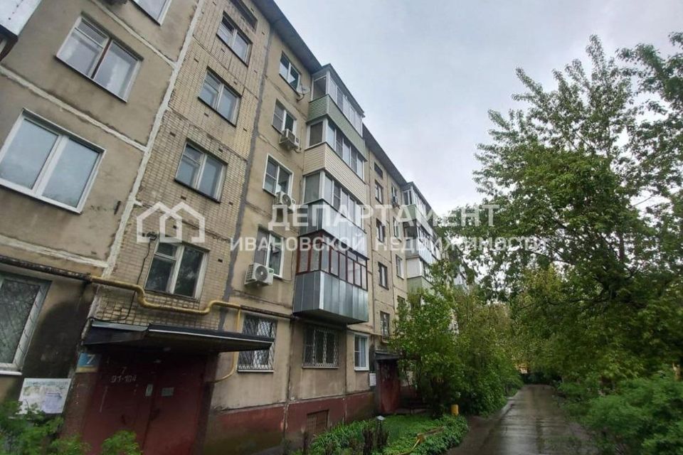 Продаётся 1-комнатная квартира, 35 м²