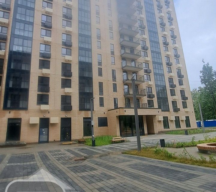 Продаётся 2-комнатная квартира, 58.7 м²