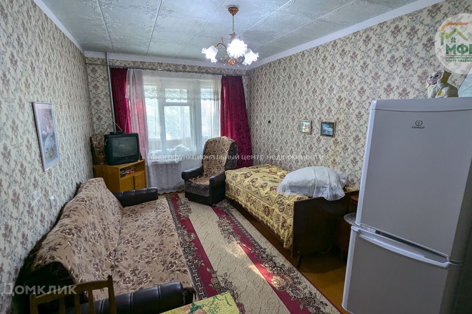 Продаётся 1-комнатная квартира, 30.9 м²