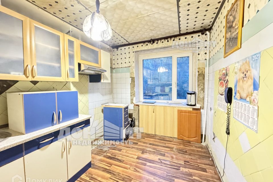 Продаётся 2-комнатная квартира, 50 м²
