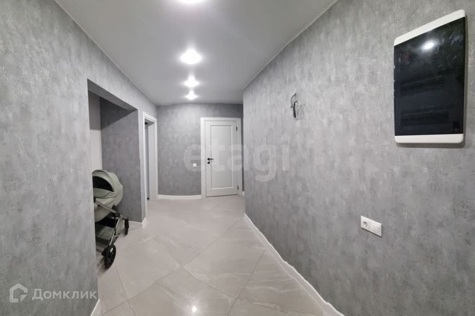 Продаётся 2-комнатная квартира, 58.1 м²