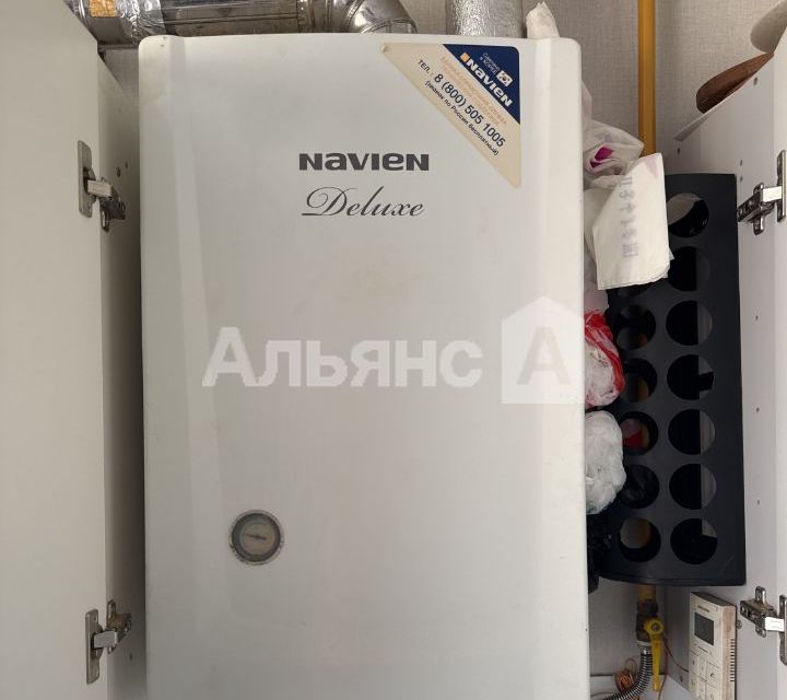 Продаётся 1-комнатная квартира, 25.9 м²