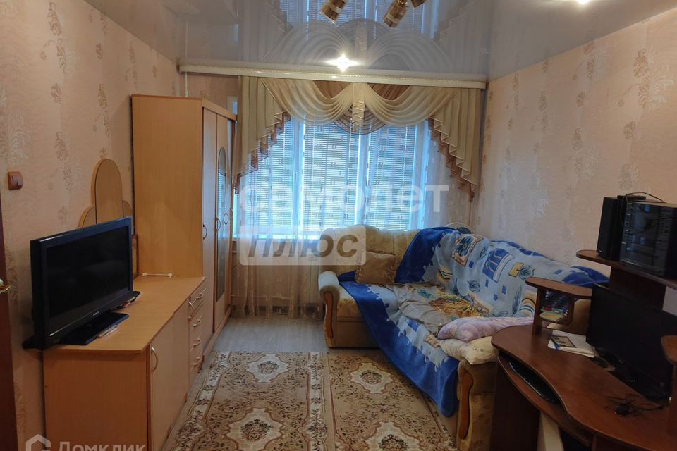 Продаётся 1-комнатная квартира, 36 м²