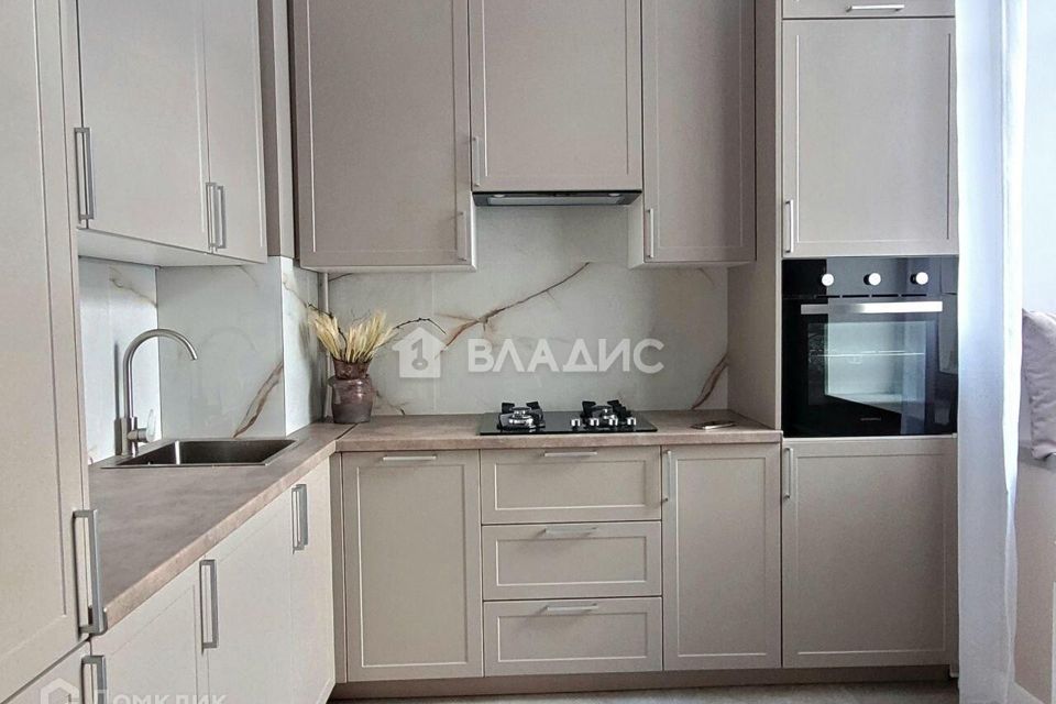 Продаётся 2-комнатная квартира, 58 м²