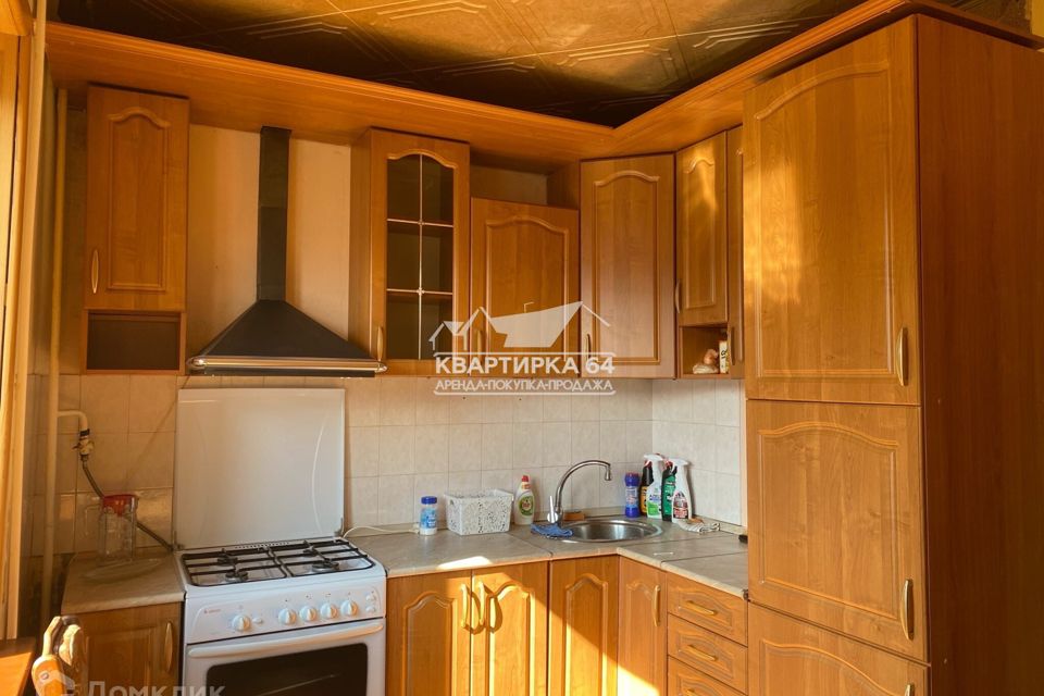 Продаётся 1-комнатная квартира, 36 м²