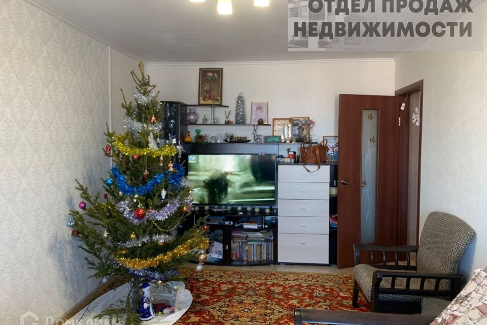 Продаётся 3-комнатная квартира, 62.1 м²