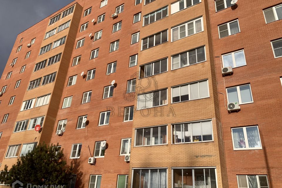 Продаётся 1-комнатная квартира, 36.8 м²