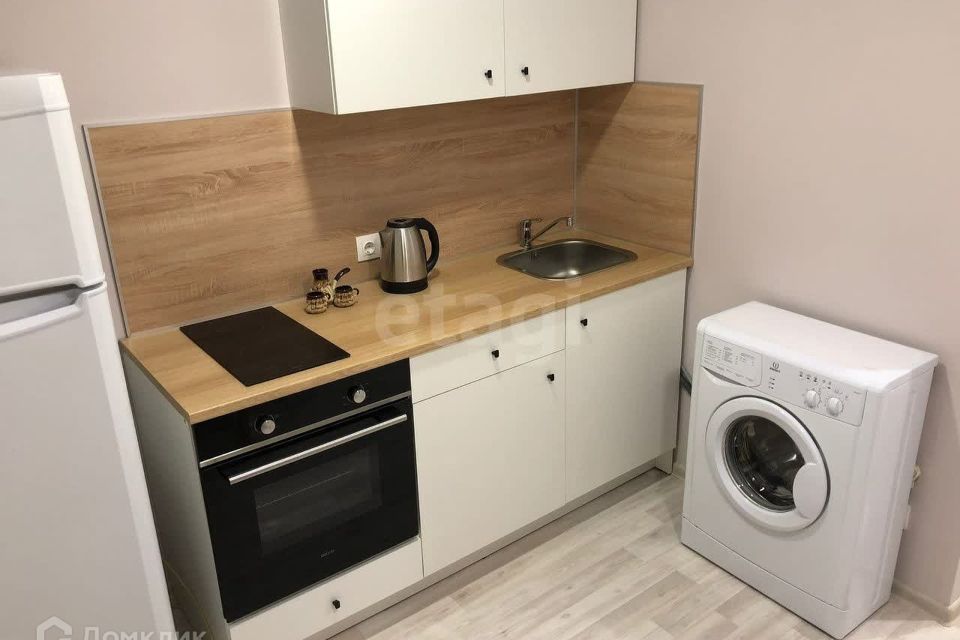 Продаётся 1-комнатная квартира, 35.5 м²