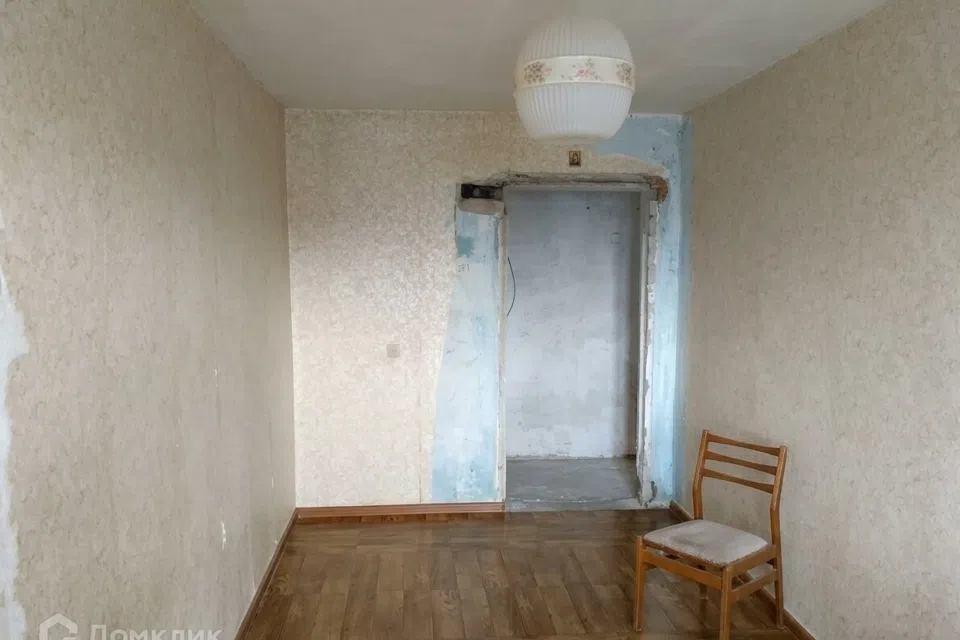 Продаётся 3-комнатная квартира, 57.3 м²