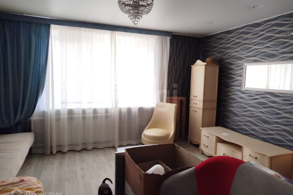 Продаётся 1-комнатная квартира, 45 м²