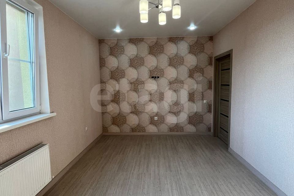 Продаётся 1-комнатная квартира, 39.7 м²