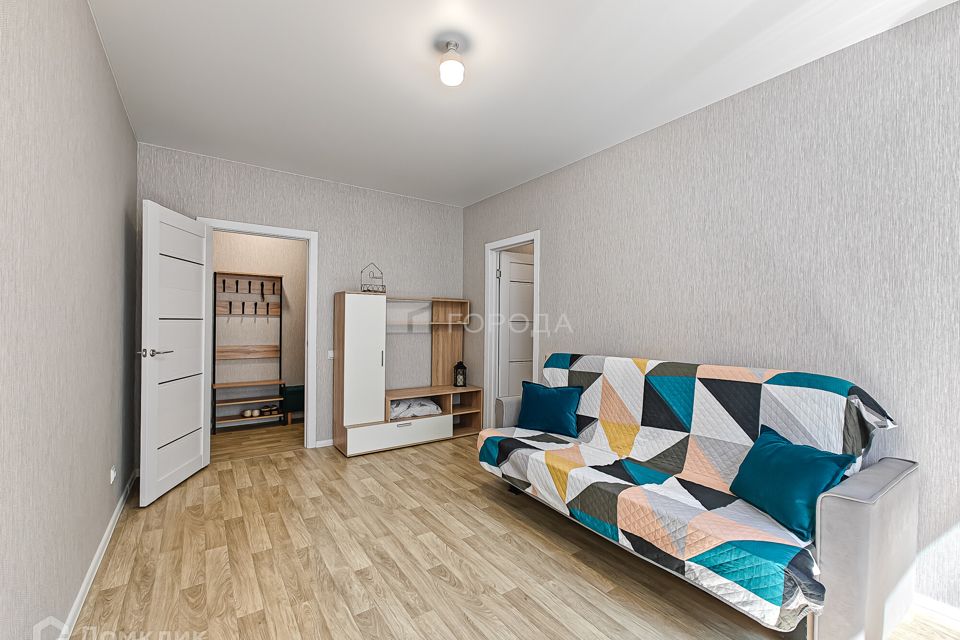 Сдаётся 2-комнатная квартира, 40.2 м²