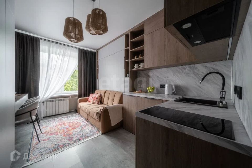 Продаётся студия, 17 м²