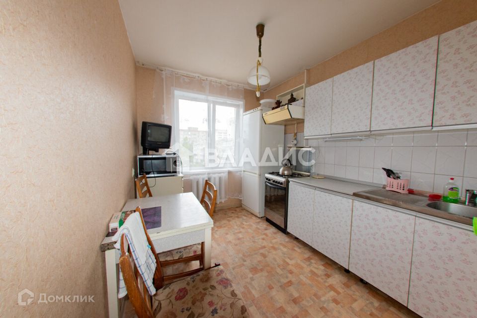 Сдаётся 3-комнатная квартира, 67 м²