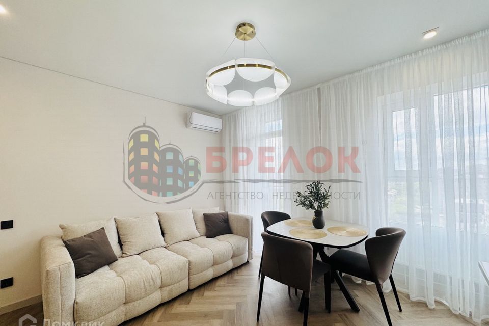 Продаётся 2-комнатная квартира, 43 м²