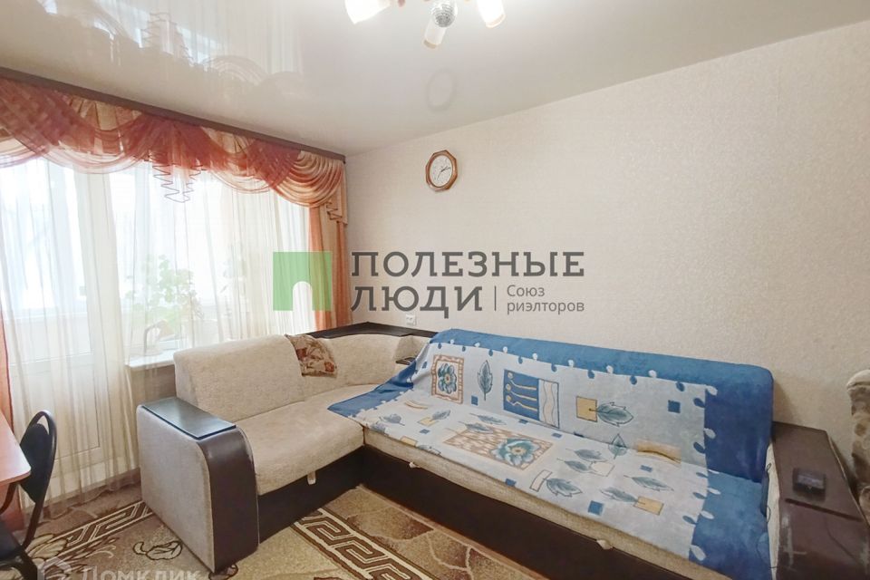Продаётся 1-комнатная квартира, 33.3 м²
