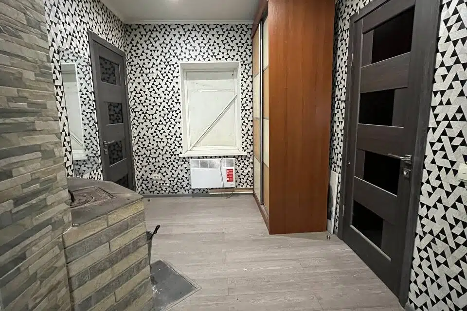 Продаётся 1-этажный дом, 42.5 м²