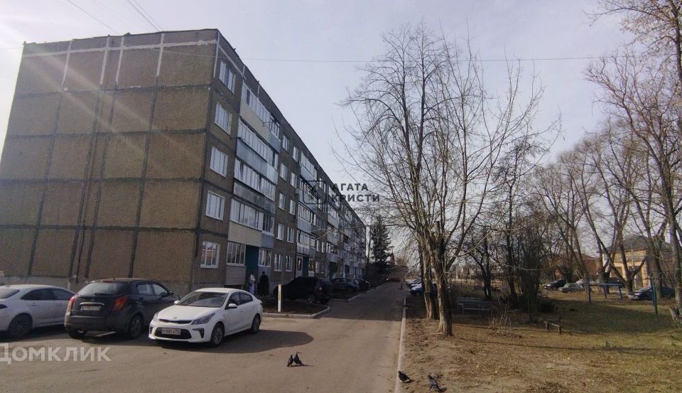 Продаётся 3-комнатная квартира, 66 м²