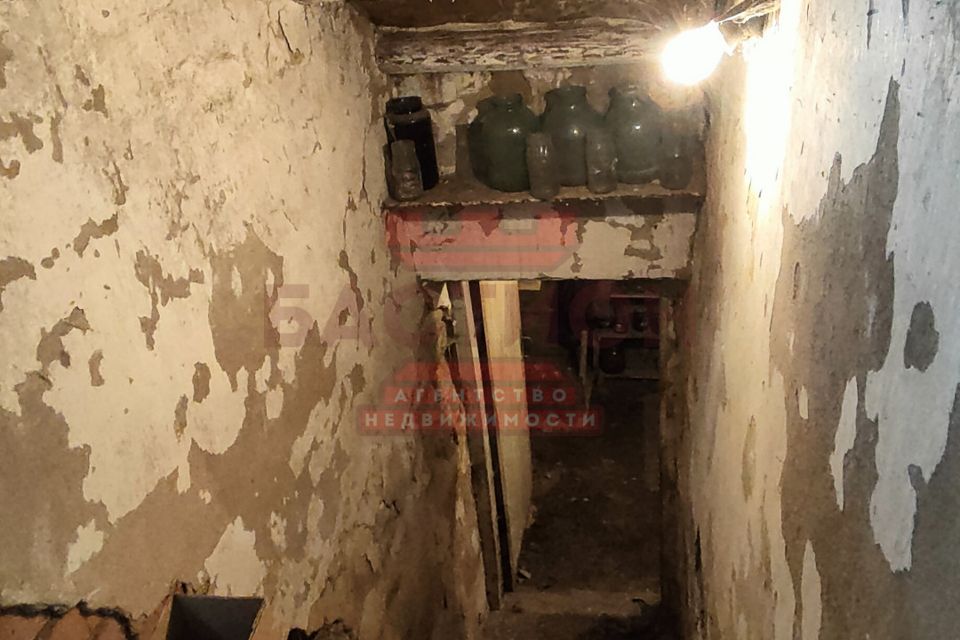 Продаётся 1-этажный дом, 54.2 м²