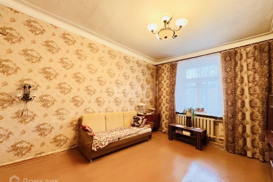 Продаётся 2-комнатная квартира, 59.1 м²