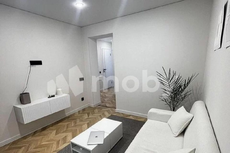 Продаётся 2-комнатная квартира, 47.1 м²