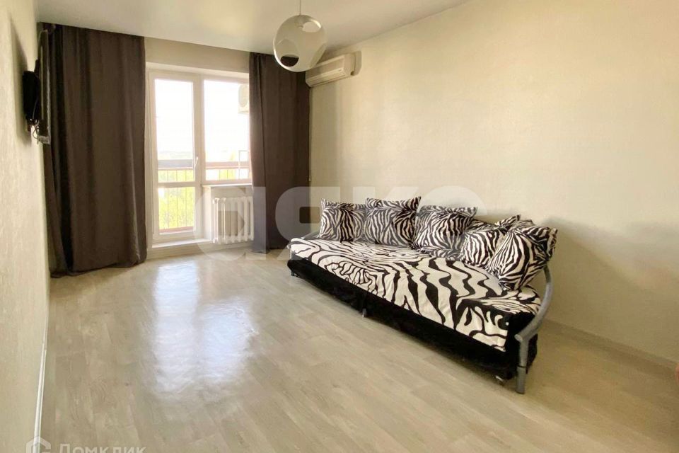 Продаётся 1-комнатная квартира, 35.3 м²