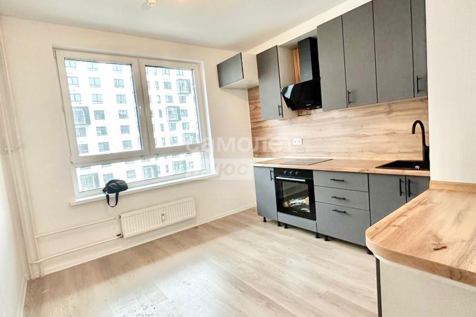 Продаётся 2-комнатная квартира, 56.26 м²