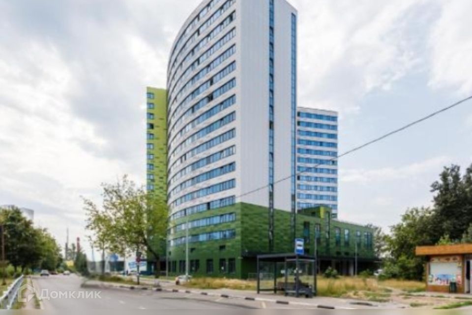 Продаётся студия, 22.1 м²