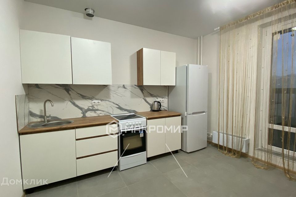 Сдаётся 2-комнатная квартира, 59 м²