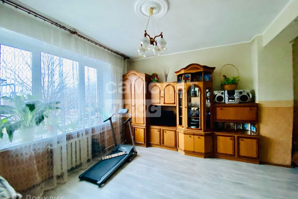 Продаётся 3-комнатная квартира, 74.8 м²