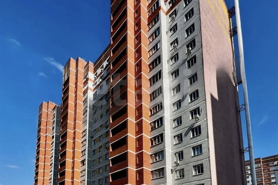 Продаётся 1-комнатная квартира, 41.6 м²