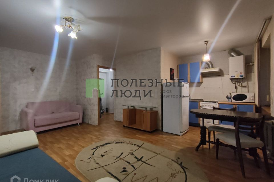 Сдаётся 1-комнатная квартира, 33 м²
