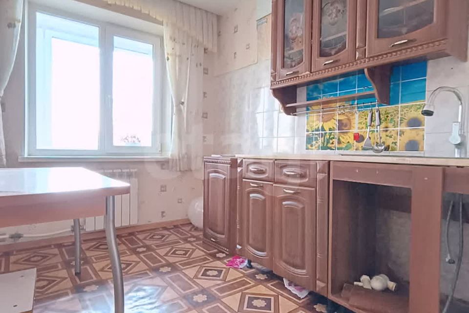Продаётся 1-комнатная квартира, 38.4 м²