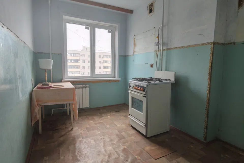 Продаётся 2-комнатная квартира, 51.02 м²
