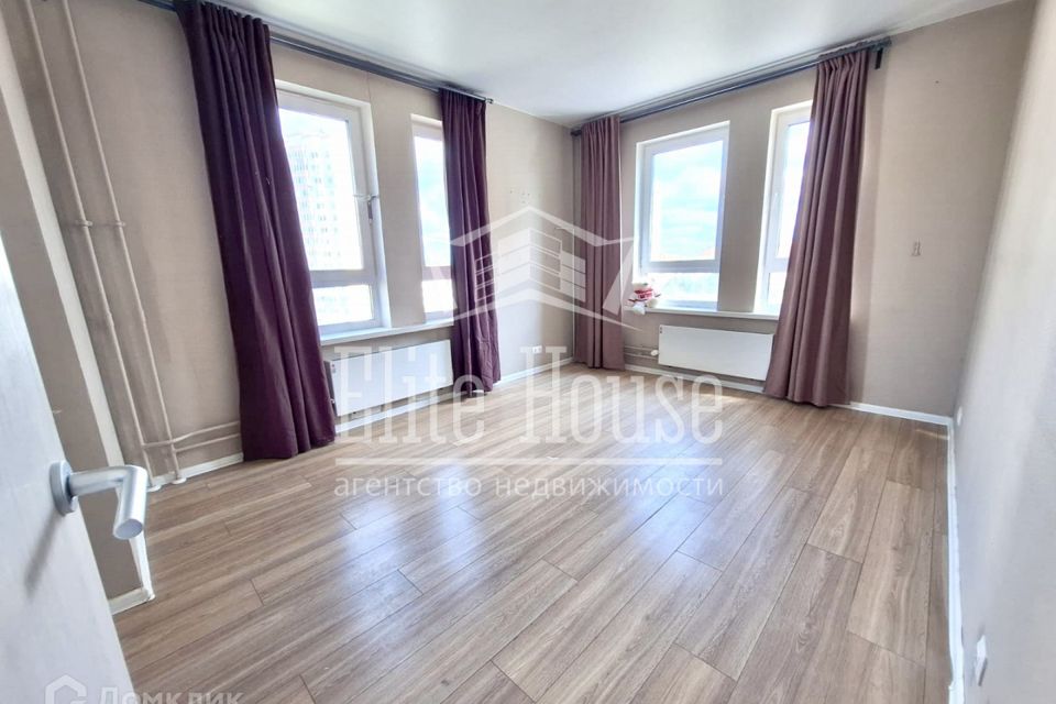 Продаётся 3-комнатная квартира, 69.3 м²